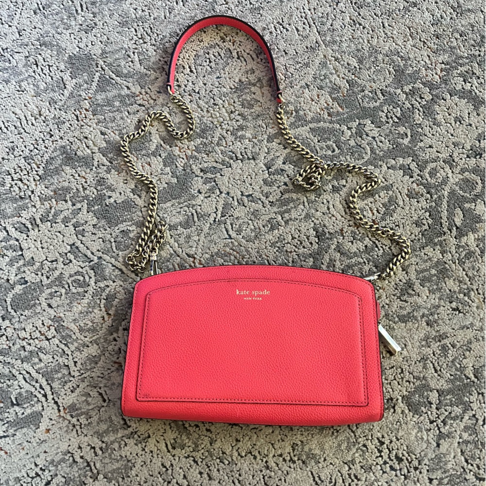 Kate Spade Pink Crossbody